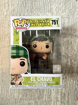 Funko Pop! El Chavo #751 W/ Protector
