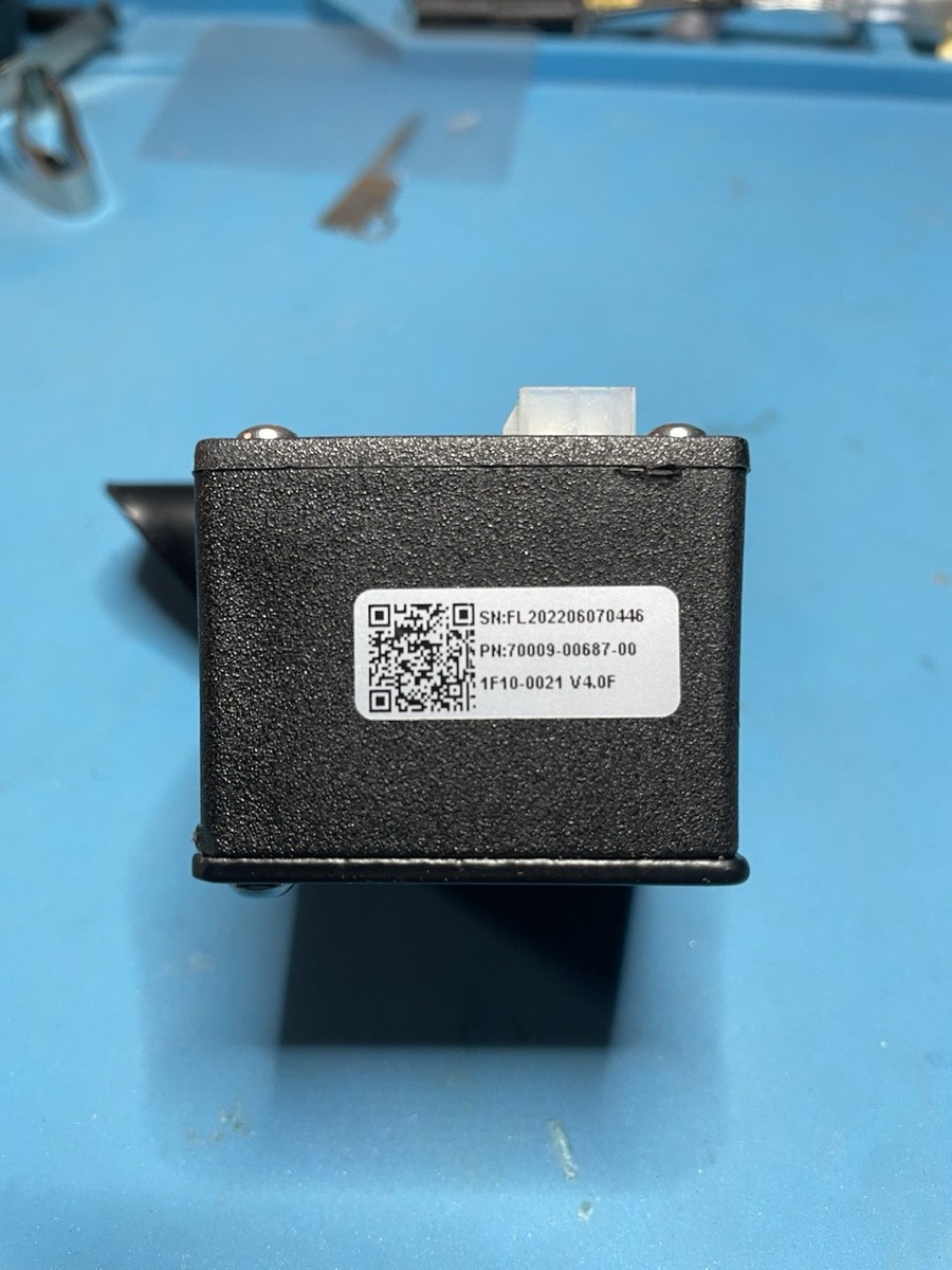 Predator 9500 Carbon Monoxide CO REPAIR SERVICE -PLEASE READ