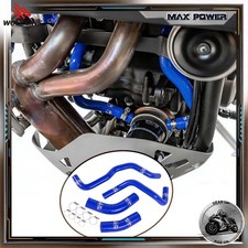 Coolant Pipes For Yamaha Tenere 700 XTZ T 7 Radiator Silicone Hose 2026 WOLFLINE