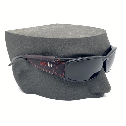 SPORT SUNGLASSES ZERORH+ 565 01 PLUTO VINTAGE ITALY WAYFARER MASK MOTO