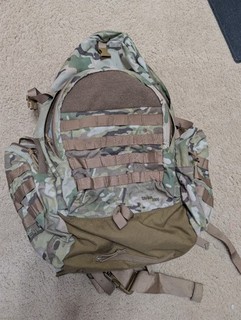 Kelty STRIKE 2300 Military Backpack Rucksack Multicam Ocp Molle Tactical Nice