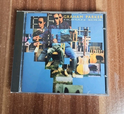 Graham Parker - Human Soul (1989) Demon Records Album Musik CD *** sehr gut ***