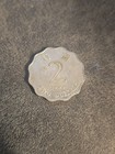 1993 Hong Kong 2 Dollars - Non round coin - Lot D — photo 1