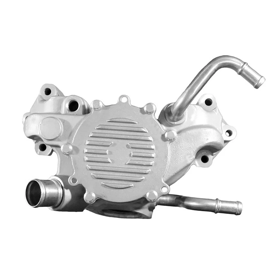 Genuine ACDelco For Cadillac Fleetwood 1994 1995 1996 Coolant Water Pump - Image 2 of 4