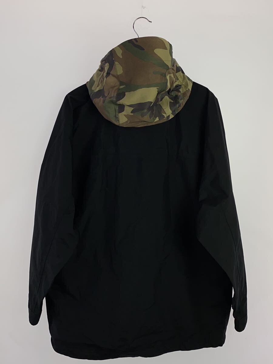 WTAPS Nylon Jacket Nylon Black Solid 212BRDT JKM08 - image 2