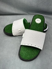 Reef Mulligan Golf Slide Slip On Sandals Mens 12 Astroturf Insole