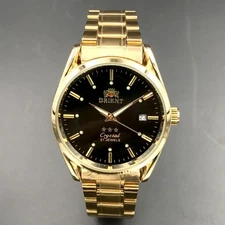 Orient watch for men, automatic watch mens, reloj de hombre, luxury watch