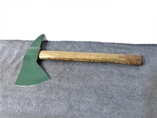 Helko Werk Germany Fire’s Man Hatchet. Special Axes.  Hunter Hatchet.