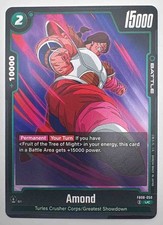 Dragon Ball Super Card Game #FB08-050 Amond