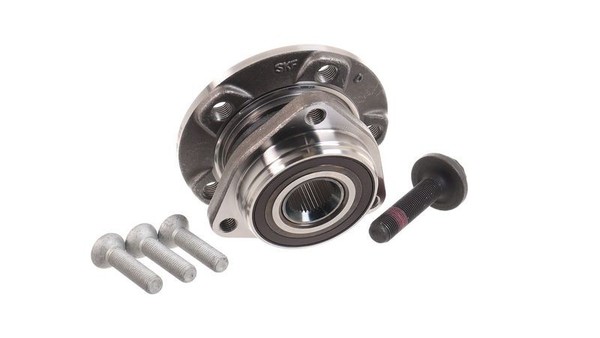 SKF Radlagersatz Vkba 7011 FüR Audi Seat Skoda VW-image