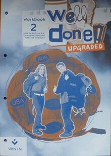 Well done 2 upgraded - workbook - pack von XXX | Buch | Zustand sehr gut