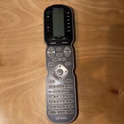 Universal Remote Control URC Genesis MX-900 Programmable Remote Control