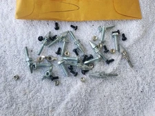 New Heathkit Miscellaneous Hardware Pack