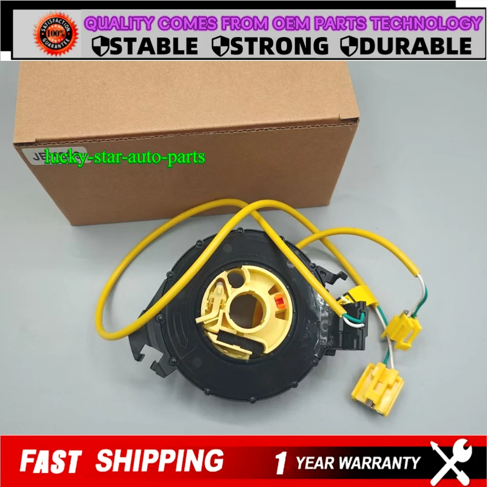 NUEVO resorte de reloj de alta calidad para Chevrolet Blazer 1995-1998 Express 1996-1997 Foto 3 de 4