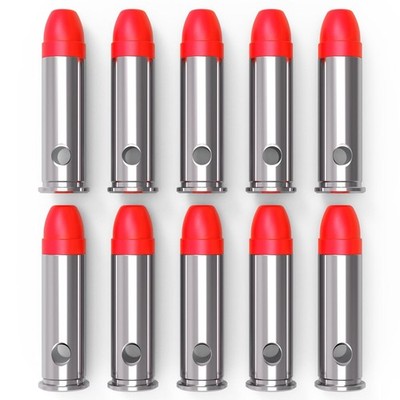 Reusable Dry Fire Training Rounds Snap Caps Close to Real Training Rounds