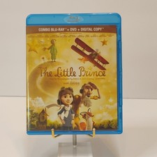Les Films Séville eOne The Little Prince Blu-ray DVD Digital Copy Rachel McAdams