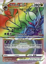 giratina rainbow ex planeta yamashita pokemon card value - Giratina-EX (57/98) - Ancient Origins Dragon Grass Giratina VSTAR #201 Prices |