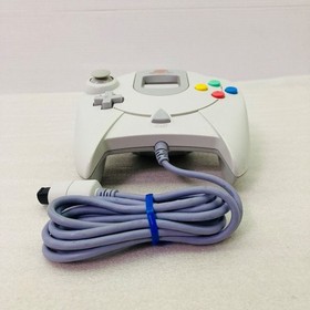 Sega Dreamcast Controller HKT-7700 Official Tested Working