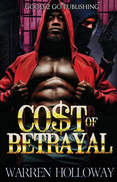 Warren Holloway | The Cost of Betrayal | Taschenbuch | Englisch (2019)-image