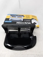 Bostitch EZ Squeeze 40 3-Hole Metal Punch 40 Sheet Capacity Jam-Free 