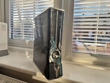 Microsoft Xbox 360 S Halo 4 Limited Edition 320GB Console Bundle Tested Working