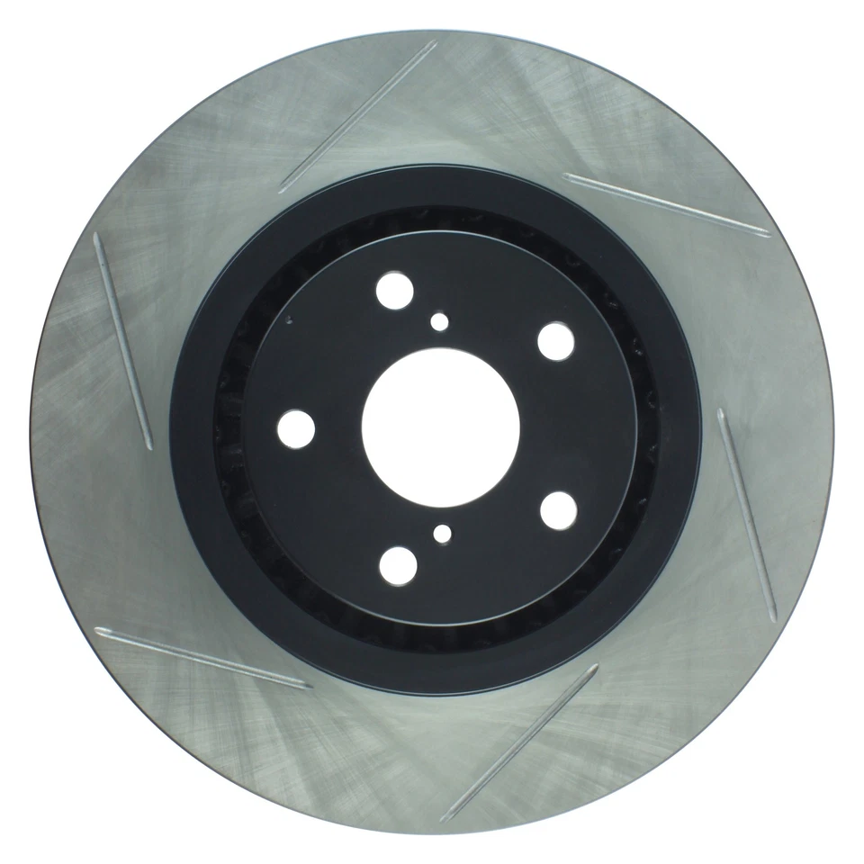 For Lexus IS350 06-18 Sport Slotted 1-Piece Front Passenger Side Brake Rotor Foto 2 de 4