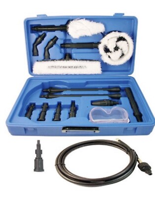 NEW Never Used PowerWasher Brand 17 piece Universal Accessory Kit !!