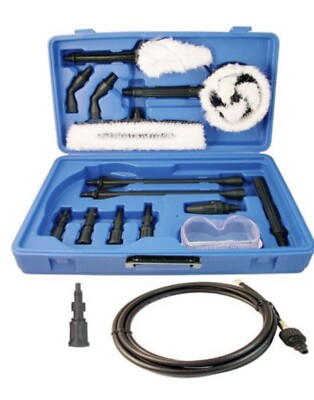 #ad NEW Never Used PowerWasher Brand 17 piece Universal Accessory Kit $30.00