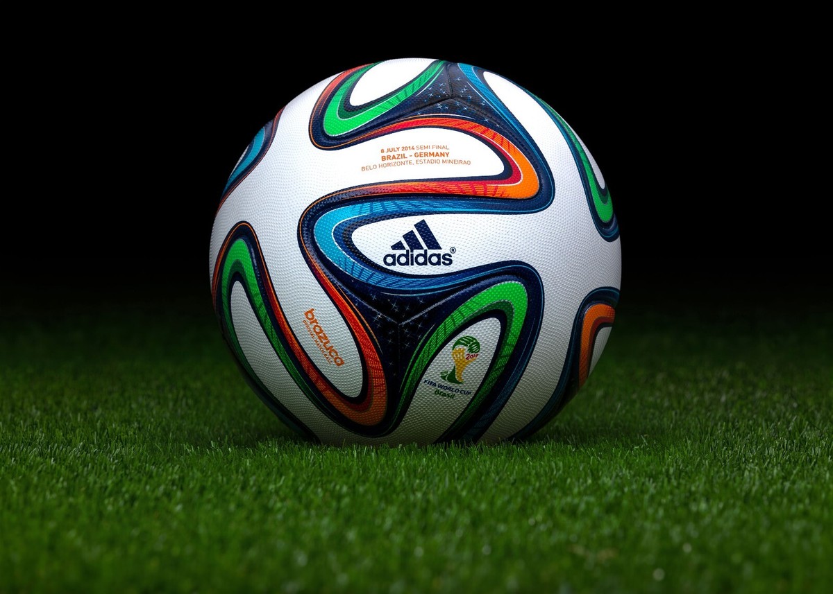 Adidas Brasil World Cup Fifa Quality Pro Match Soccer Ball | eBay