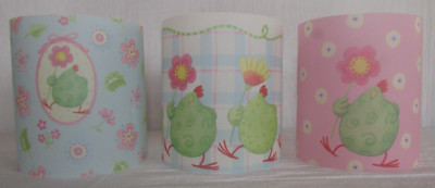 3er Set Windlicht Steinbeck Chicken home Teelicht Tischlicht Tischdeko (18