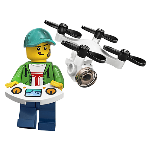 LEGO NEW Series 20 Minifigures 71027 You Pick - Picture 10 of 21