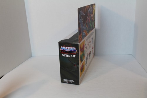 Mattel Masters of the Universe MOTU Battle Cat Figure New in Box - Picture 4 of 5