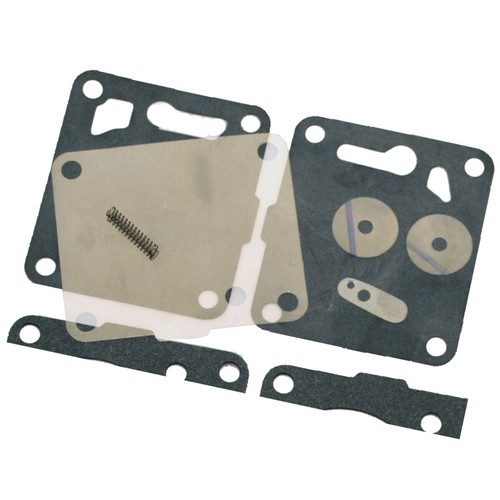 Polaris 650 750 780 785 Triple Mikuni Carb Carburetor Rebuild Kit SL SLT SLH - Picture 4 of 7