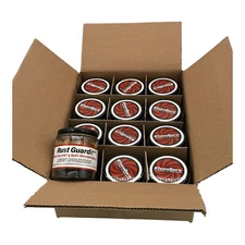 Kleen-Bore Rust Guardit Nitro Solvent Rust Prevention Oil 12 Count Jar RG-J-CASE
