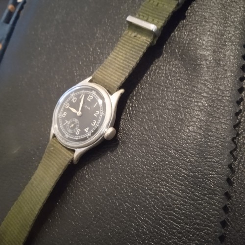 Reloj Bulova WW2 Military Watch - Imagen 10 de 12