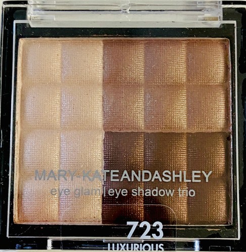 3x Mary-Kate & Ashley Dynamic Eye Glam Eye Shadow ~ #729, #723 3 Shadows. New - Picture 9 of 9