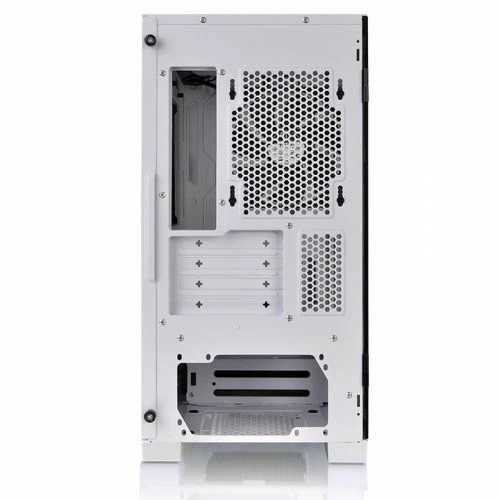 Thermaltake CA-1Q9-00S6WN-00 S100 Tempered Glass Snow Edition Micro Chassis - Image 4 of 4