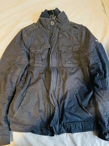 abercrombie sentinel jacket