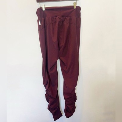 Nordstrom Zella Live In Jogger Pants Zella Nordstrom Harem Ribbed