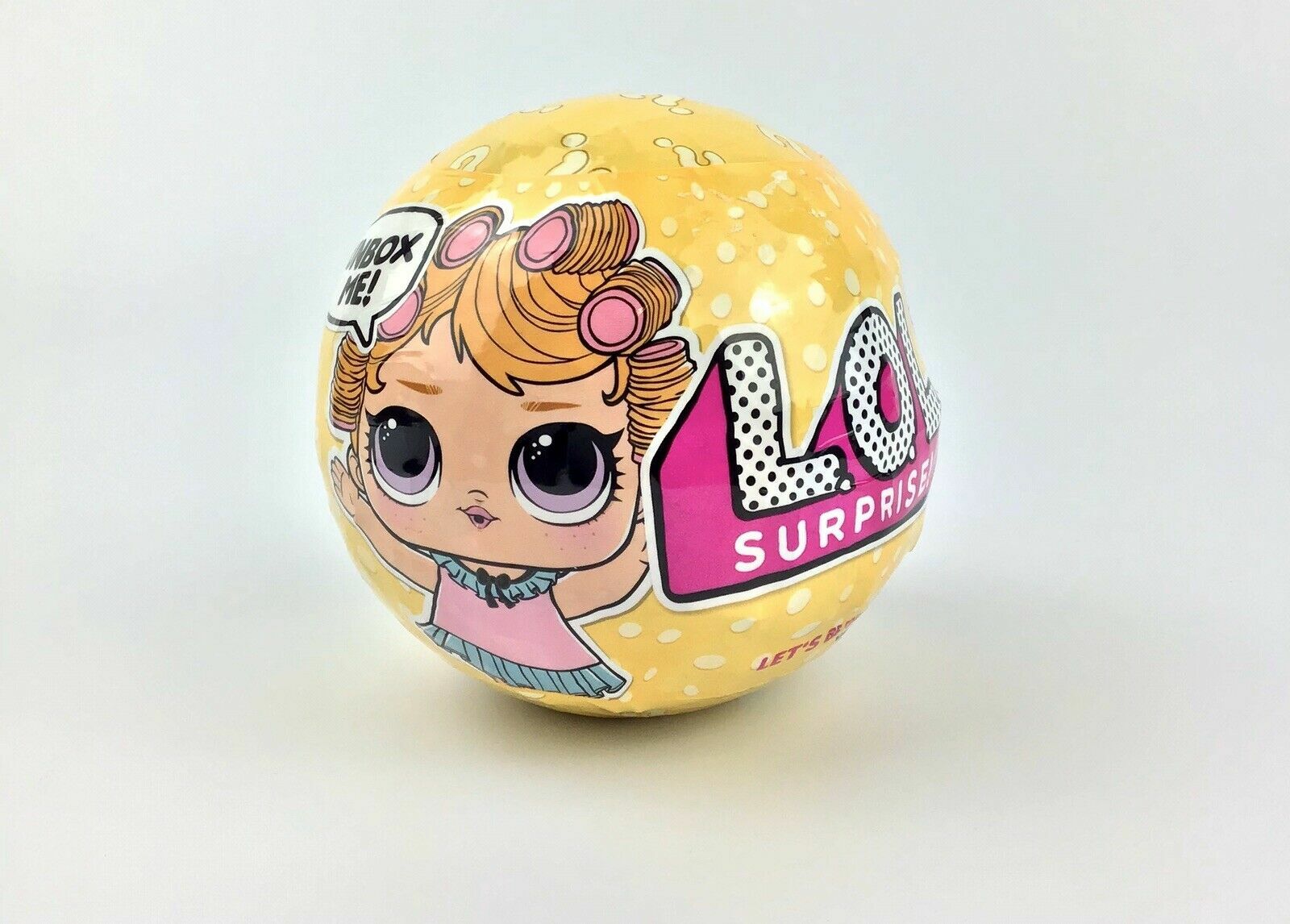 L.O.L. Surprise! Series 3 Big Sister Mystery Pack Wave 2 - 7 Layers of Surprises