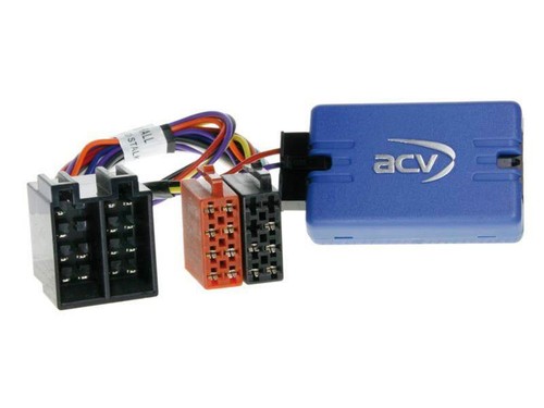 Adapter LFB Lenkradfernbedienung Interface für Opel Vectra C Vectra C bis 04 - Bild 2 von 2
