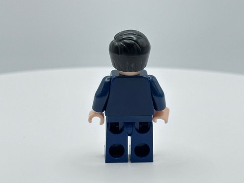 LEGO Super Heroes Clark Kent/Superman Minifigure - sh0083 - DVD - Picture 3 of 4