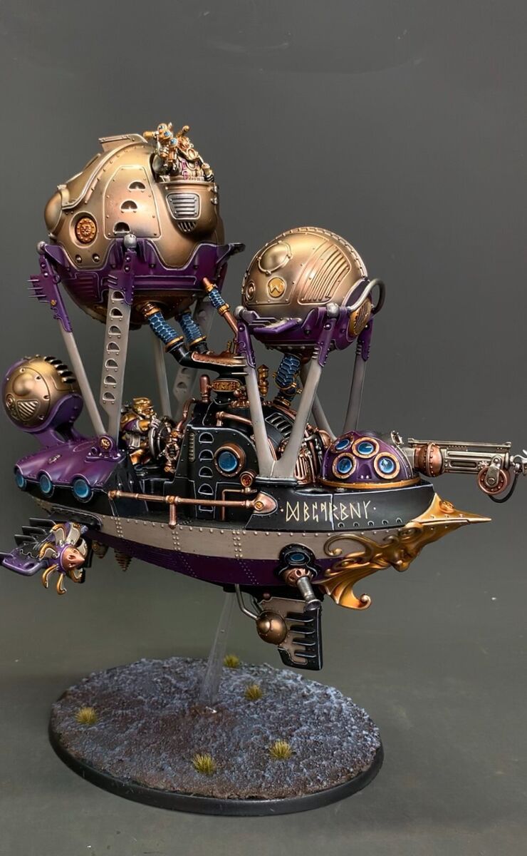 Vanguard Kharadron Overlords Warhammer Age of Sigmar Vanguard Kharadron Overlords Warhammer Age of Sigmar