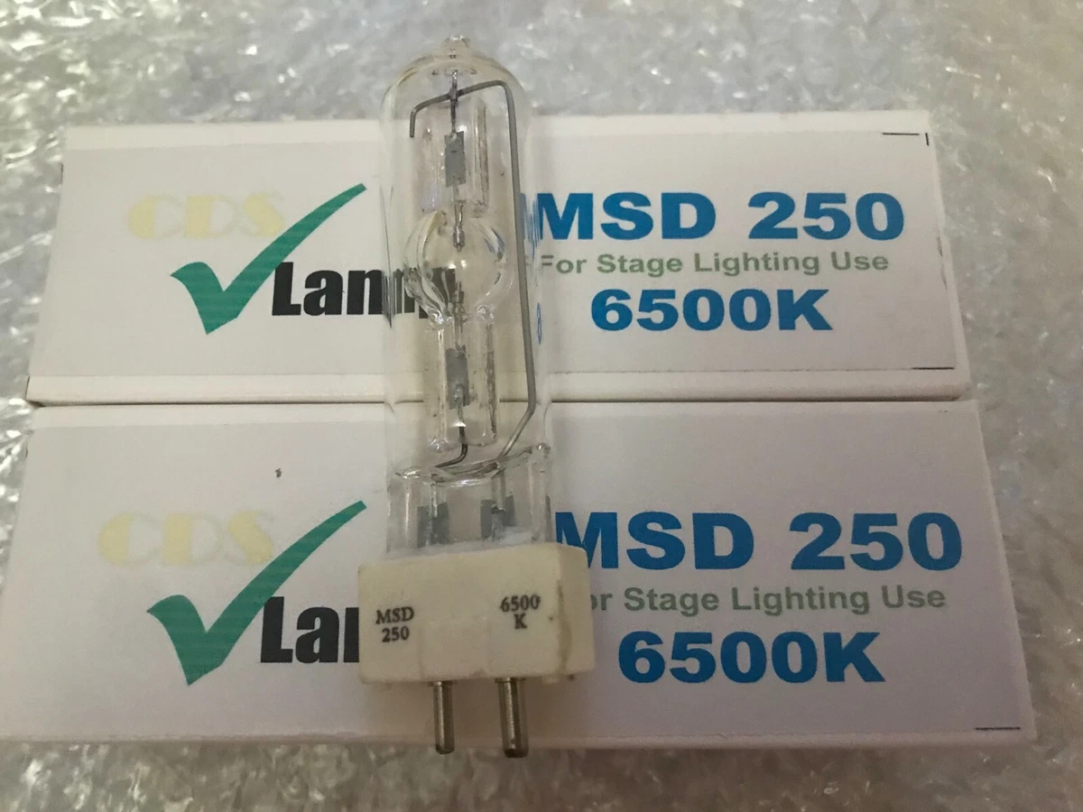 Msd 2024 250 lamp