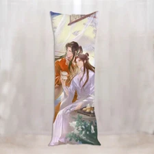 Anime Tian Guan Ci Fu Hua Cheng Xie Lian Pillowcase Pillow Cover