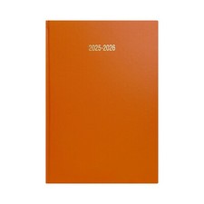 Image of Academic Diary 2025-2026 School Year A5 A4 Day A Page & Week to view Hardback