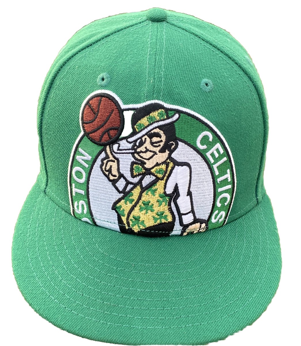 BOSTON CELTICS キャップ ベージュ/グリーン ボストン・セルティックス キャップ・ニット|NBA公式オンライン