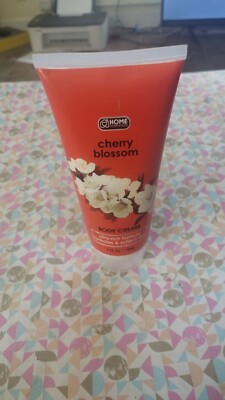 ...Home Formation Cherry Blossom Body Cream 7 oz.