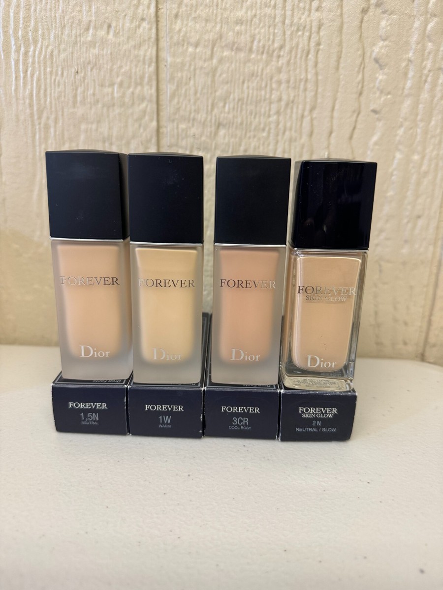 Dior ~ Forever Natural Nude ~ Natural Perfection Foundation