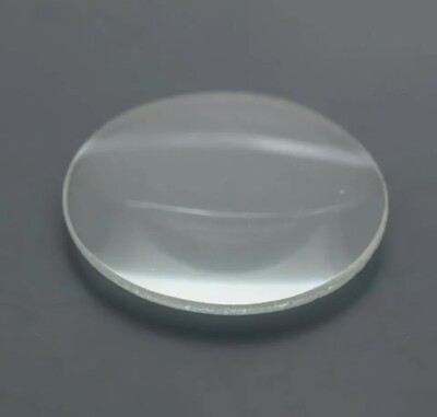 Lot of 10 pcs NEW Large Diameter 5'' (127mm) Magnifying Glass Lens, Replace Lens
